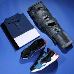 Le moins cher 🔥 Polo Manches Courtes Tricolore 1780 Noir Blanc Bleu de LBO 🔥 7 Le moins cher 🔥 Polo Manches Courtes Tricolore 1780 Noir Blanc Bleu de LBO 🔥 -France LBO Soldes Boutique lbo 271566 FAB SHALBO 1780 20210927T082857 03