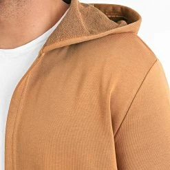 Top 10 ✔️ Gilet Oversize Avec Capuche 1631 Camel de LBO 🧨 -France LBO Soldes Boutique lbo 275346 FAB SHALBO 1631 20211022T124331 02