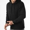 Acheter 🔥 Sweat Capuche Uni 68 Noir de LBO 🌟 -France LBO Soldes Boutique lbo 275389 FAB LBO 1070546 0068 20211112T135536 01