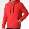 Sortie 🥰 Sweat Capuche Uni 93 Rouge de LBO 🔔 -France LBO Soldes Boutique lbo 275395 FAB LBO 1070546 0093 20211112T140402 01