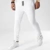 Tout neuf 🔥 Pantalon Jogging Uni 73 Blanc de LBO 😍 -France LBO Soldes Boutique lbo 275398 FAB LBO 1070546 0073 20211112T144550 01