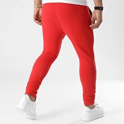 Vente flash 😀 Pantalon Jogging Uni 95 Rouge de LBO ⭐ 9 Vente flash 😀 Pantalon Jogging Uni 95 Rouge de LBO ⭐ -France LBO Soldes Boutique lbo 275400 FAB LBO 1070546 0095 20211112T144635 04