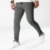 Offres ✨ Jogger Pant Super Skinny A Bandes 1909 Gris de LBO ✨ -France LBO Soldes Boutique lbo 276529 FAB SHALBO 1909 20210903T093925 01