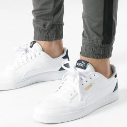 Offres ✨ Jogger Pant Super Skinny A Bandes 1909 Gris de LBO ✨ -France LBO Soldes Boutique lbo 276529 FAB SHALBO 1909 20210903T093926 02