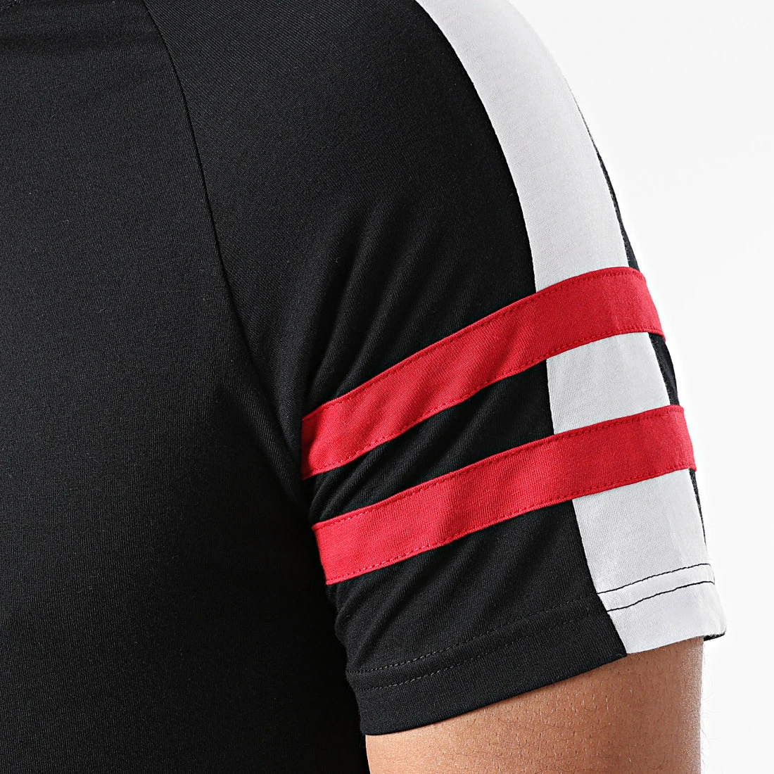 Vente flash ❤️ Tee 🎁 Shirt Tricolore 1903 Noir Rouge Blanc de LBO ✔️ 4 Vente flash ❤️ Tee 🎁 Shirt Tricolore 1903 Noir Rouge Blanc de LBO ✔️ – Image 2