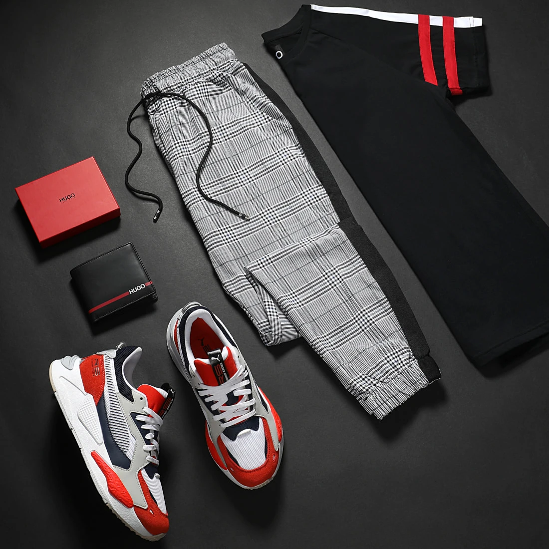 Vente flash ❤️ Tee 🎁 Shirt Tricolore 1903 Noir Rouge Blanc de LBO ✔️ 5 Vente flash ❤️ Tee 🎁 Shirt Tricolore 1903 Noir Rouge Blanc de LBO ✔️ – Image 3