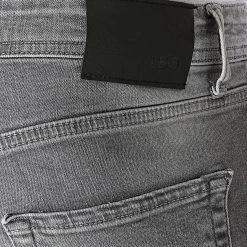 Les meilleures critiques de 🎁 Jean Slim Fit 1870 Denim Gris Clair de LBO ✨ -France LBO Soldes Boutique lbo 277039 FAB SHALBO 1870 20210910T153430 02