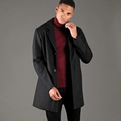 Grosses soldes ✨ Jean Slim Fit 1872 Denim Noir de LBO 🤩 -France LBO Soldes Boutique lbo 277040 FAB SHALBO 1872 20211006T160239 06