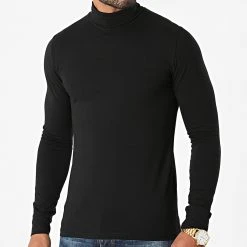 Grosses soldes 🔥 Lot De 2 Tee Shirt Col Roulé Manches Longues Uni 2000 Noir Et Beige de LBO 👍 8 Grosses soldes 🔥 Lot De 2 Tee Shirt Col Roulé Manches Longues Uni 2000 Noir Et Beige de LBO 👍 -France LBO Soldes Boutique lbo 280201 FAB SHALBO 2000 20210928T153539 02