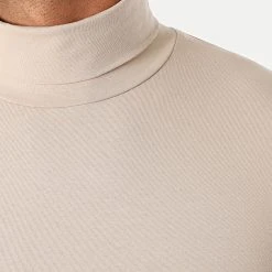 Grosses soldes 🔥 Lot De 2 Tee Shirt Col Roulé Manches Longues Uni 2000 Noir Et Beige de LBO 👍 11 Grosses soldes 🔥 Lot De 2 Tee Shirt Col Roulé Manches Longues Uni 2000 Noir Et Beige de LBO 👍 -France LBO Soldes Boutique lbo 280201 FAB SHALBO 2000 20210928T153542 05