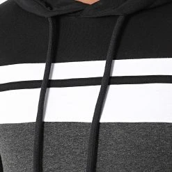 De gros ⭐ Sweat Capuche Slim Fit Tricolore 1962 Gris Anthracite Noir de LBO ❤️ 6 De gros ⭐ Sweat Capuche Slim Fit Tricolore 1962 Gris Anthracite Noir de LBO ❤️ -France LBO Soldes Boutique lbo 280238 FAB SHALBO 1962 20211015T121227 02