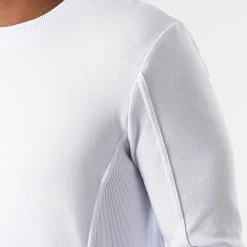 Sortie ❤️ Sweat Crewneck 1934 Blanc de LBO ❤️ -France LBO Soldes Boutique lbo 283217 FAB SHALBO 1934 20211029T144948 02