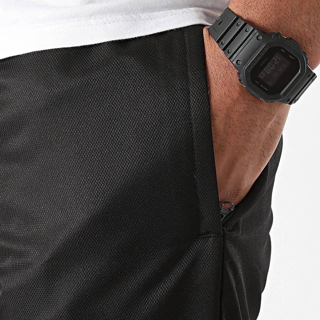 Budget ⭐ Pantalon Jogging Diamant 1070510-0017 Noir de LBO 🛒 3 Budget ⭐ Pantalon Jogging Diamant 1070510-0017 Noir de LBO 🛒 – Image 2