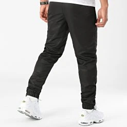 Budget ⭐ Pantalon Jogging Diamant 1070510-0017 Noir de LBO 🛒 9 Budget ⭐ Pantalon Jogging Diamant 1070510-0017 Noir de LBO 🛒 -France LBO Soldes Boutique lbo 283526 FAB 1070510 0017 20211015T120420 03
