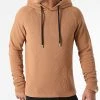 Nouveau 🔥 Sweat Capuche Waffle 1921 Camel de LBO ✔️ 2 Nouveau 🔥 Sweat Capuche Waffle 1921 Camel de LBO ✔️ -France LBO Soldes Boutique lbo 283873 FAB SHALBO 1921 20211019T074132 01