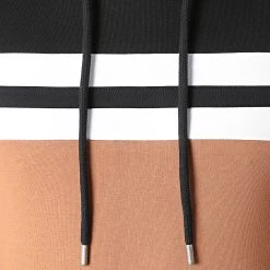 Coupon đ€© Sweat Capuche Tricolore 1722 Noir Blanc Camel de LBO â€ïž 5 Coupon đ€© Sweat Capuche Tricolore 1722 Noir Blanc Camel de LBO â€ïž -France LBO Soldes Boutique lbo 283874 FAB SHALBO 1722 20211019T074234 02