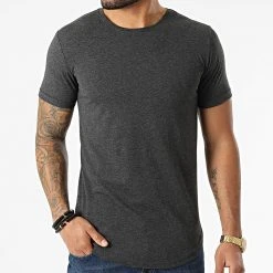 Acheter ✔️ Lot de 2 Tee 😉 Shirts Oversize 2082 Noir Et Anthracite de LBO 🎉 10 Acheter ✔️ Lot de 2 Tee 😉 Shirts Oversize 2082 Noir Et Anthracite de LBO 🎉 -France LBO Soldes Boutique lbo 284908 FAB SHALBO 2082 20211126T121417 04