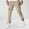 Offres ✨ Pantalon Cargo 1749 Beige de LBO 👍 2 Offres ✨ Pantalon Cargo 1749 Beige de LBO 👍 -France LBO Soldes Boutique lbo 284933 FAB SHALBO 1749 20220131T074231 01