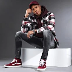 De gros ⭐ Jean Skinny 0008 Denim Noir de LBO 🤩 -France LBO Soldes Boutique lbo 285700 FAB LBO 1070318 0008 20211229T080805 05