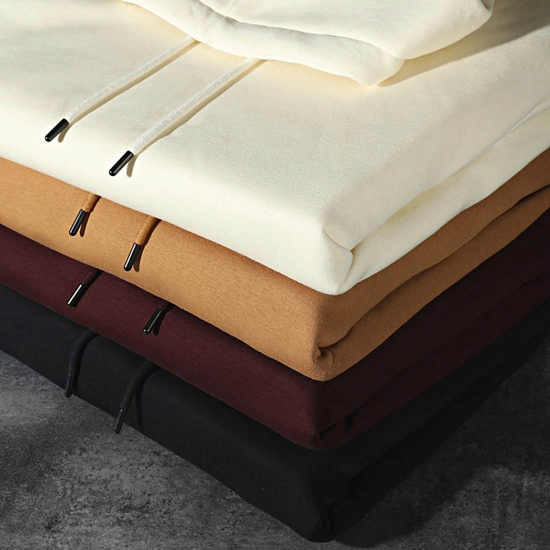 Meilleure vente 🧨 Sweat Capuche 2065 Blanc Crème de LBO 🔥 5 Meilleure vente 🧨 Sweat Capuche 2065 Blanc Crème de LBO 🔥 – Image 3