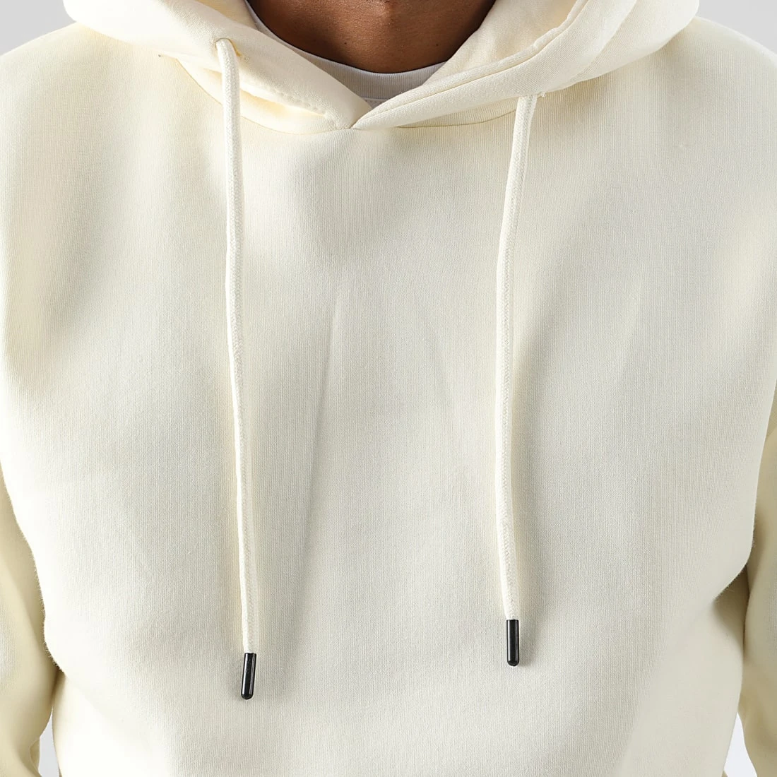 Meilleure vente 🧨 Sweat Capuche 2065 Blanc Crème de LBO 🔥 4 Meilleure vente 🧨 Sweat Capuche 2065 Blanc Crème de LBO 🔥 – Image 2
