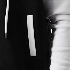 Les meilleures critiques de ❤️ Veste Teddy A Capuche 1856 Noir Blanc de LBO ✔️ -France LBO Soldes Boutique lbo 286330 FAB SHALBO 1856 20211117T081326 02