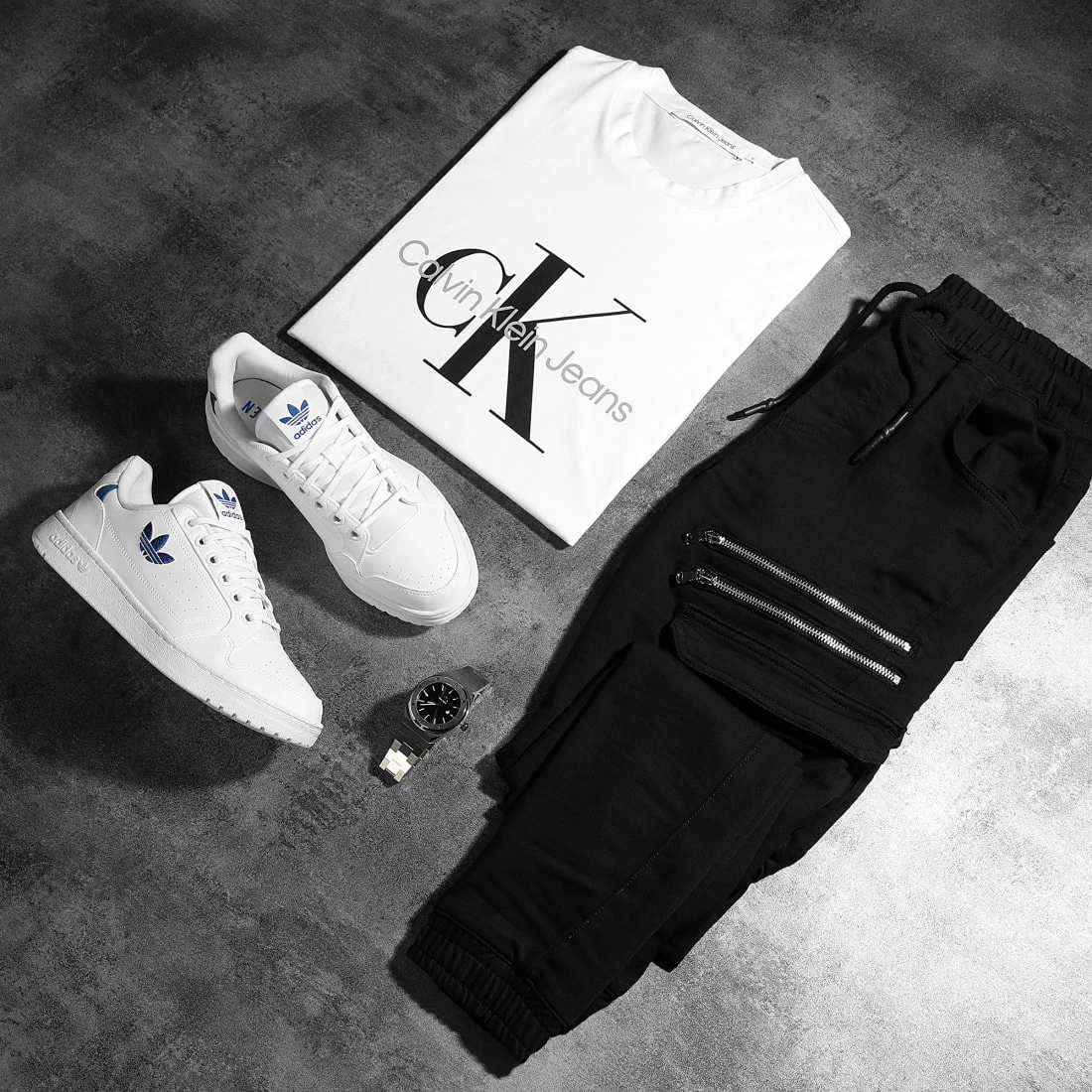 Offres ✨ Pantalon Cargo 2049 Noir de LBO 🛒 8 Offres ✨ Pantalon Cargo 2049 Noir de LBO 🛒 – Image 6