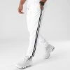 Vente flash ✔️ Pantalon Jogging A Bandes 0022 Blanc de LBO 👍 1 Vente flash ✔️ Pantalon Jogging A Bandes 0022 Blanc de LBO 👍 -France LBO Soldes Boutique lbo 287376 FAB LBO 10701336 0022 20211019T074313 01