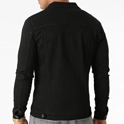 Offres 🥰 Veste Jean Destroy 2108 Denim Noir de LBO ❤️ 9 Offres 🥰 Veste Jean Destroy 2108 Denim Noir de LBO ❤️ -France LBO Soldes Boutique lbo 288390 FAB SHALBO 2108 20211029T145018 04