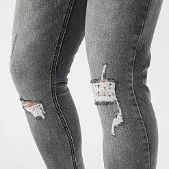 Grosses soldes 👍 Jean Skinny LB054D8AH2 Gris de LBO ⌛ 8 Grosses soldes 👍 Jean Skinny LB054D8AH2 Gris de LBO ⌛ -France LBO Soldes Boutique lbo 289648 FAB LBO ZD319GPE4 GREYDENIM 20220121T083359 02