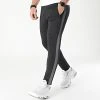 Sortie 🎉 Pantalon Jogging Training Bande 0037 Noir Gris Anthracite de LBO 👍 -France LBO Soldes Boutique lbo 291067 FAB LBO 10701336 0037 20220126T151433 01