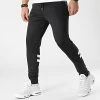 Acheter 🛒 Pantalon Jogging Training Bandes 0041 Noir Blanc de LBO 🥰 -France LBO Soldes Boutique lbo 291070 FAB LBO 10701336 0041 20220124T154320 01