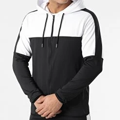 De gros 👏 Ensemble De Survetement Training Bicolore 0054 Noir Blanc de LBO 🛒 8 De gros 👏 Ensemble De Survetement Training Bicolore 0054 Noir Blanc de LBO 🛒 -France LBO Soldes Boutique lbo 291077 FAB LBO 10701336 0054 20220124T141324 03