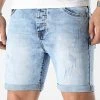 Tout neuf ✔️ Short Jean 0013 Bleu Denim de LBO ❤️ 1 Tout neuf ✔️ Short Jean 0013 Bleu Denim de LBO ❤️ -France LBO Soldes Boutique lbo 293304 FAB LBO 1070318 0013 20220316T145320 01