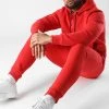 Acheter 🎁 Ensemble De Survêtement Uni 0140 Rouge de LBO ⭐ -France LBO Soldes Boutique lbo 294921 FAB LBO 1070546 0140 20220322T153710 01