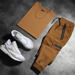 Top 10 ❤️ Tee Shirt Oversize 2074 Camel de LBO 😀 -France LBO Soldes Boutique lbo 295410 FAB SHALBO 2074B 20220315T135132 05