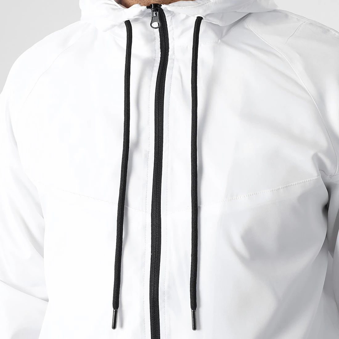 Top 10 😍 Coupe-Vent Tech 0073 Blanc de LBO 😍 4 Top 10 😍 Coupe-Vent Tech 0073 Blanc de LBO 😍 – Image 2