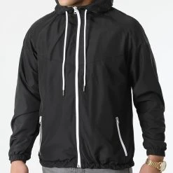 Bon marché 😀 Coupe-Vent Tech 0074 Noir de LBO 🎁 8 Bon marché 😀 Coupe-Vent Tech 0074 Noir de LBO 🎁 -France LBO Soldes Boutique lbo 295820 FAB LBO 10701336 0074 20220309T093806 03