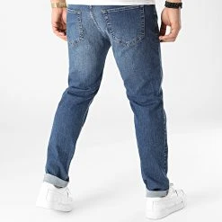 Meilleure affaire 🎁 Jean Regular Fit 2197 Bleu Brut de LBO 🥰 -France LBO Soldes Boutique lbo 296324 FAB SHALBO 2197 20220211T145611 04