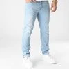 Budget 🔥 Jean Regular Fit 2201 Bleu Denim Wash de LBO ❤️ -France LBO Soldes Boutique lbo 296325 FAB SHALBO 2201 20220211T145642 01