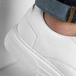 Tout neuf 🌟 Baskets 2298 Blanc de LBO 👍 8 Tout neuf 🌟 Baskets 2298 Blanc de LBO 👍 -France LBO Soldes Boutique lbo 300299 FAB SHALBO 2298 20220511T153729 03