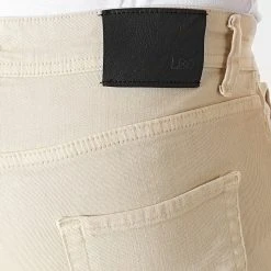 Coupon 🔔 Jean Slim Fit 2228 Denim Beige de LBO 🔥 -France LBO Soldes Boutique lbo 301186 FAB SHALBO 2228 20220608T142743 03