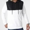 Top 10 👍 Sweat Capuche Demi Zip Tech Bicolore 0089 Blanc de LBO 🛒 1 Top 10 👍 Sweat Capuche Demi Zip Tech Bicolore 0089 Blanc de LBO 🛒 -France LBO Soldes Boutique lbo 303062 FAB LBO 10701336 0089 20220407T153512 01