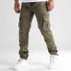 Top 10 🌟 Pantalon Cargo 0171 Vert Kaki de LBO ⭐ -France LBO Soldes Boutique lbo 304111 FAB LBO 1070546 0171 20220704T075032 01