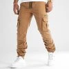 Meilleur prix ✔️ Pantalon Cargo 0174 Camel de LBO 💯 -France LBO Soldes Boutique lbo 304139 FAB LBO 1070546 0174 20220704T075235 01