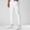 De gros ⭐ Pantalon Cargo 2070 Blanc de LBO ✔️ -France LBO Soldes Boutique lbo 304169 FAB SHALBO 2070 20220429T120242 01