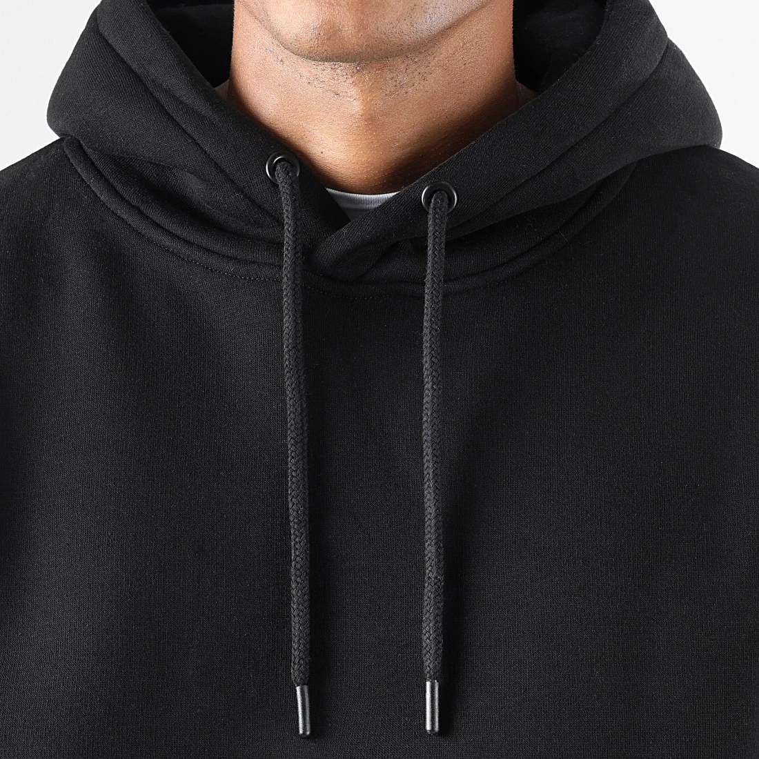 Nouveau ✨ Sweat Capuche 0176 Noir de LBO ❤️ 4 Nouveau ✨ Sweat Capuche 0176 Noir de LBO ❤️ – Image 2