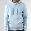 Les meilleures critiques de ✨ Sweat Capuche 0177 Bleu Ciel de LBO ❤️