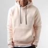 Meilleure vente 😍 Sweat Capuche 0180 Rose Pale de LBO 😀 -France LBO Soldes Boutique lbo 304783 FAB LBO 1070546 0180 20220919T152328 01