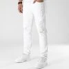 Grosses soldes 🥰 Jean Regular Fit Avec Destroy 2377 Denim Blanc de LBO 🤩 -France LBO Soldes Boutique lbo 305325 FAB SHALBO 2377 20220411T154022 01